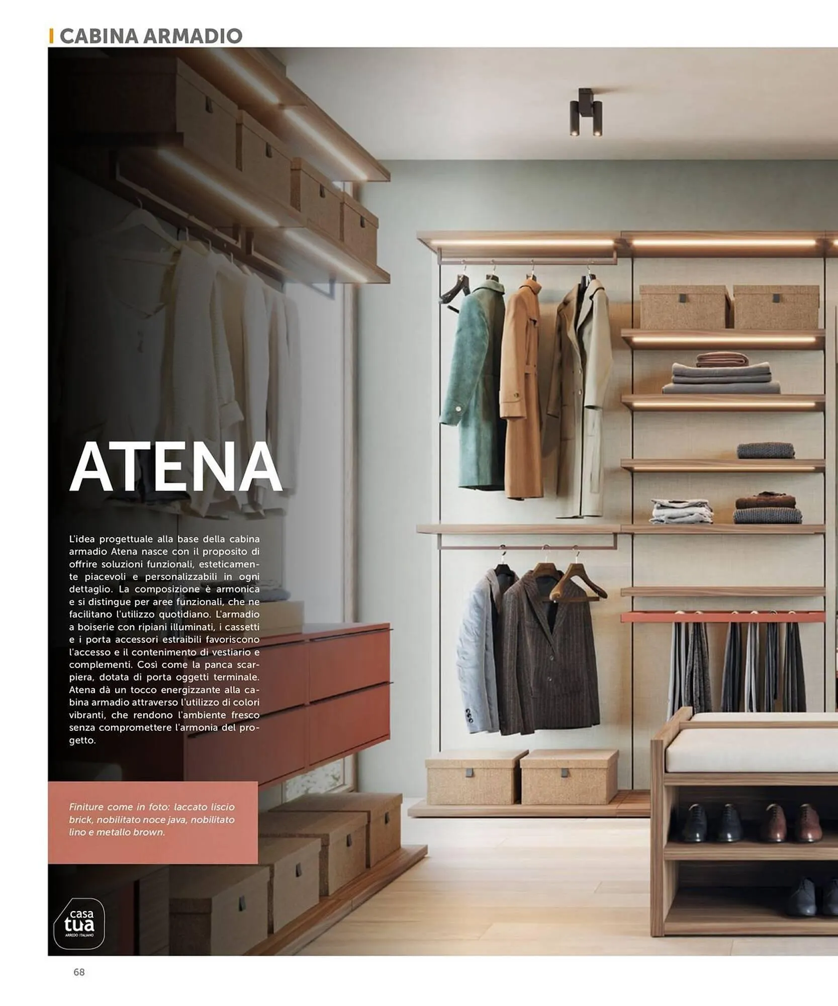 Volantino Casa Tua da 14 gennaio a 31 dicembre di 2026 - Pagina del volantino 68