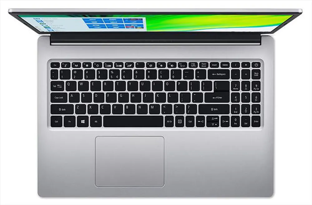 ACER - Notebook Aspire 15.6 pollici A315-23-R3B4-Silver