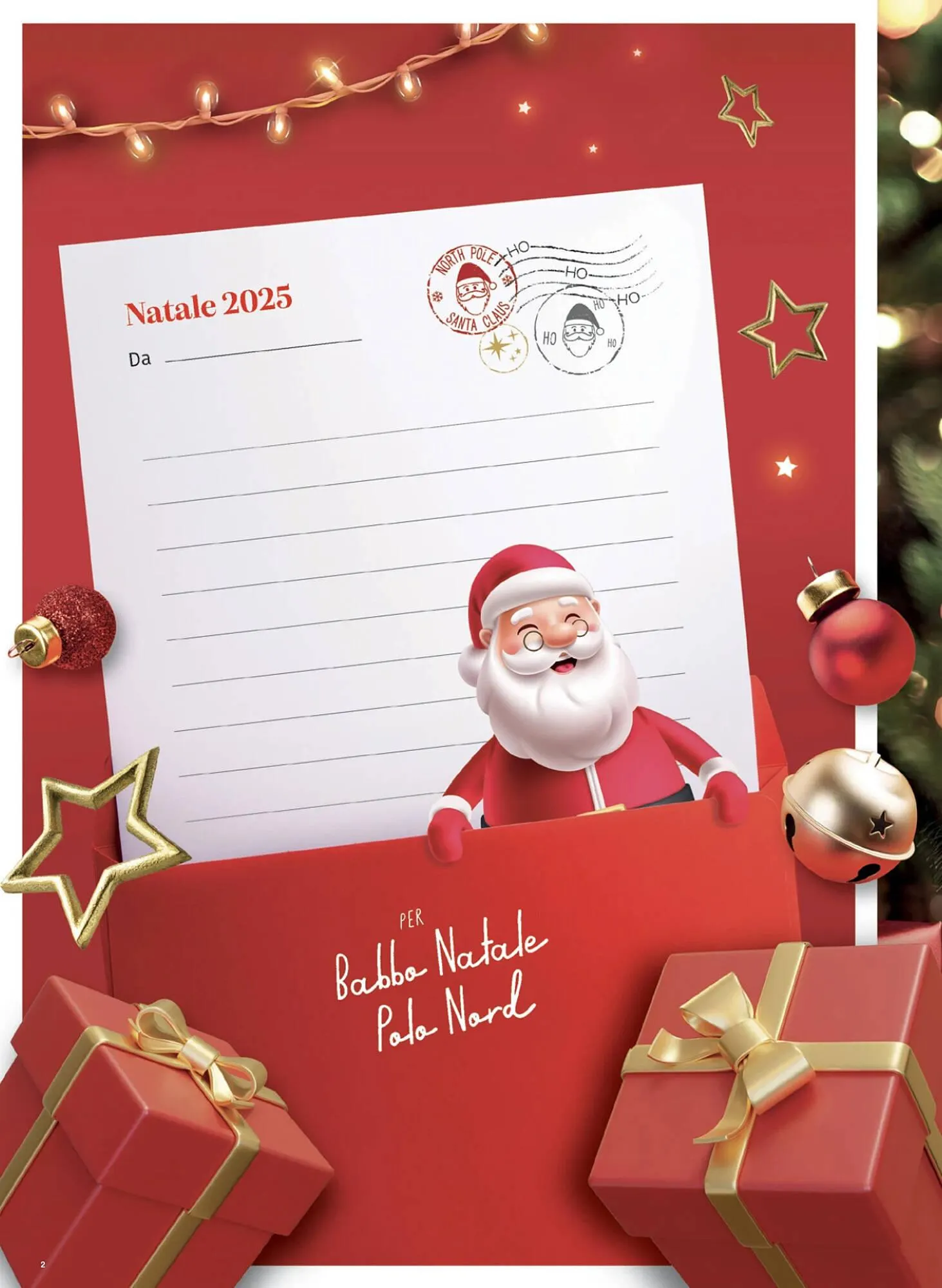 Volantino Ipercoop da 6 novembre a 24 dicembre di 2025 - Pagina del volantino 2