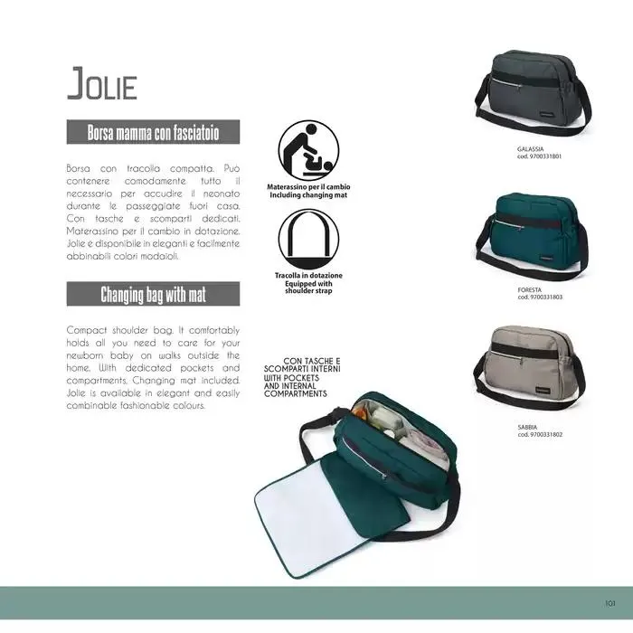 Catalogo da 7 gennaio a 31 dicembre di 2025 - Pagina del volantino 101