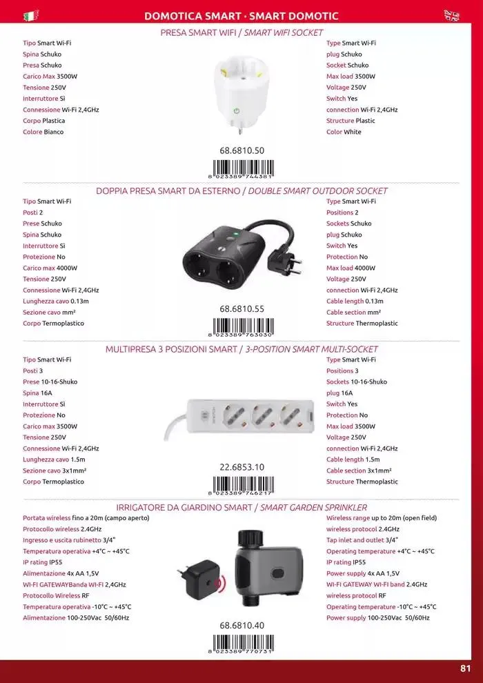 JollyLine da 1 gennaio a 31 dicembre di 2025 - Pagina del volantino 83