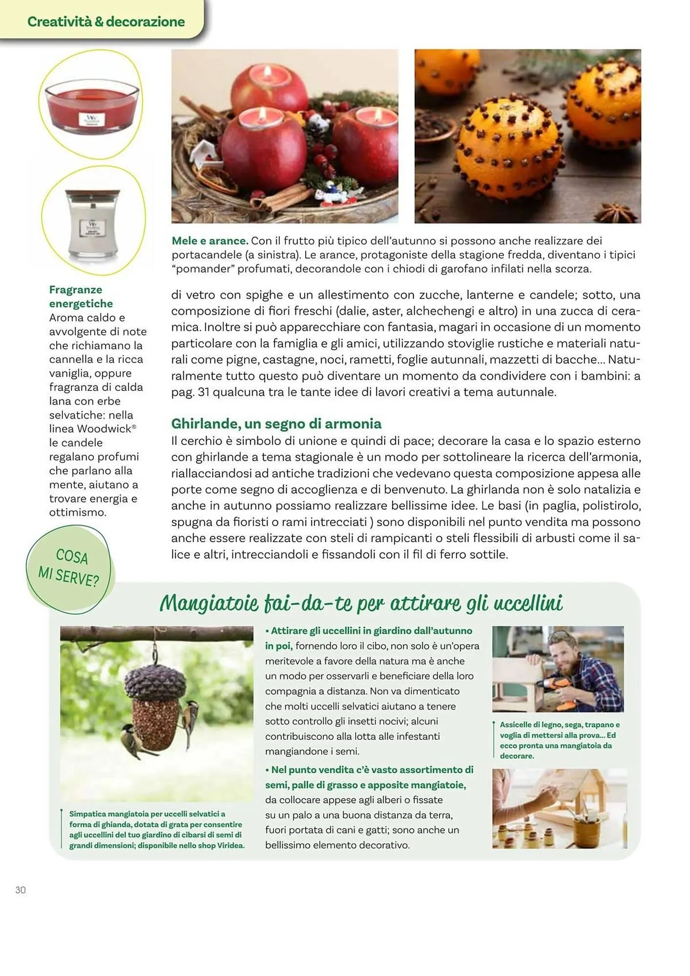 Volantino Viridea da 17 ottobre a 22 dicembre di 2025 - Pagina del volantino 30