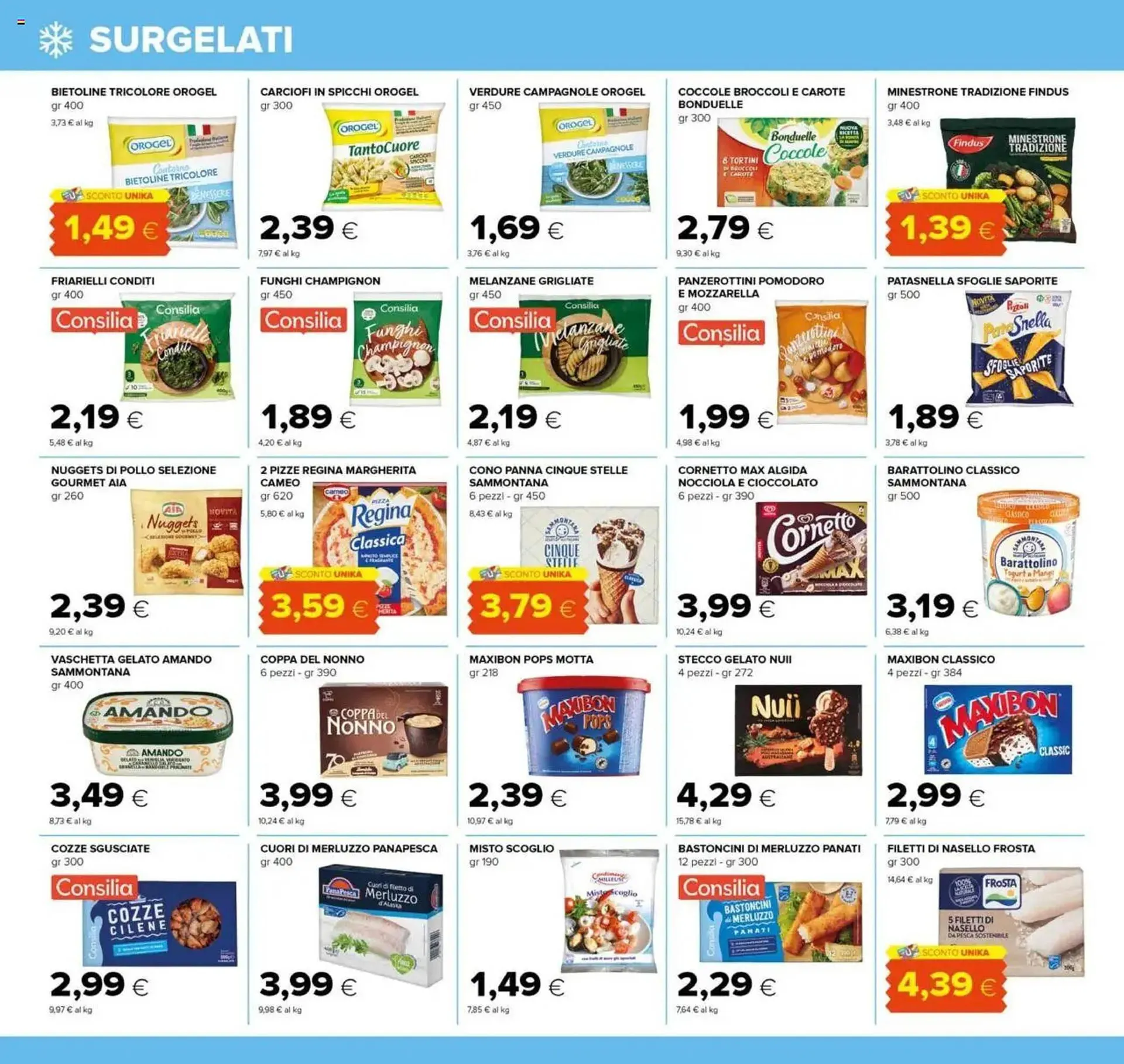Volantino Tigre da 4 settembre a 13 settembre di 2025 - Pagina del volantino 12