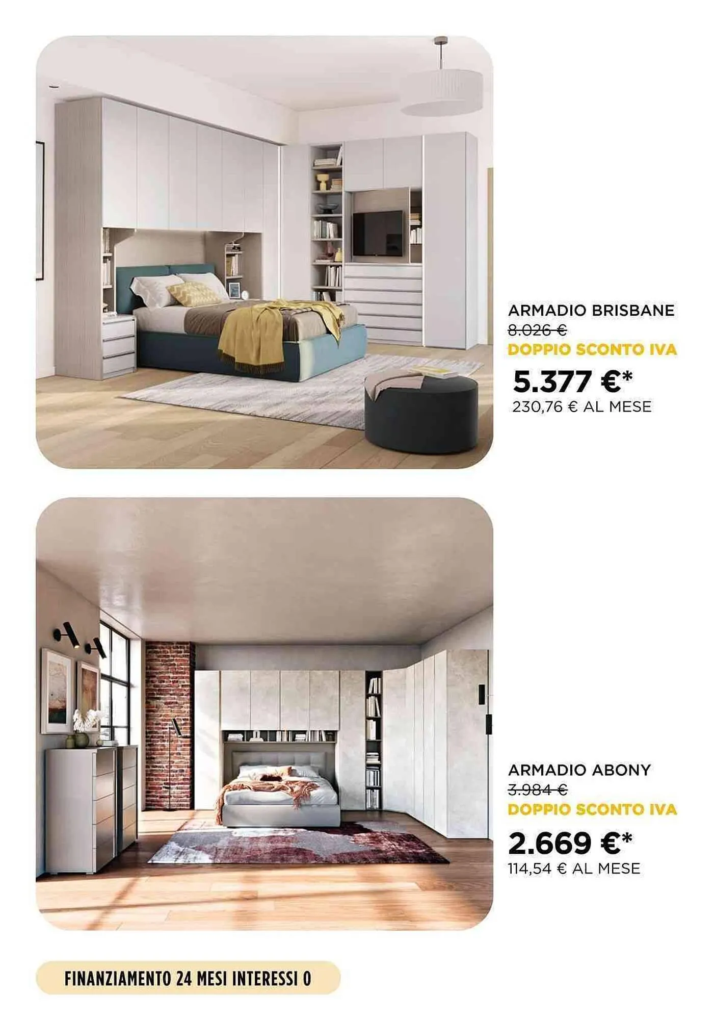 Volantino Ricci Casa da 23 marzo a 6 aprile di 2026 - Pagina del volantino 9