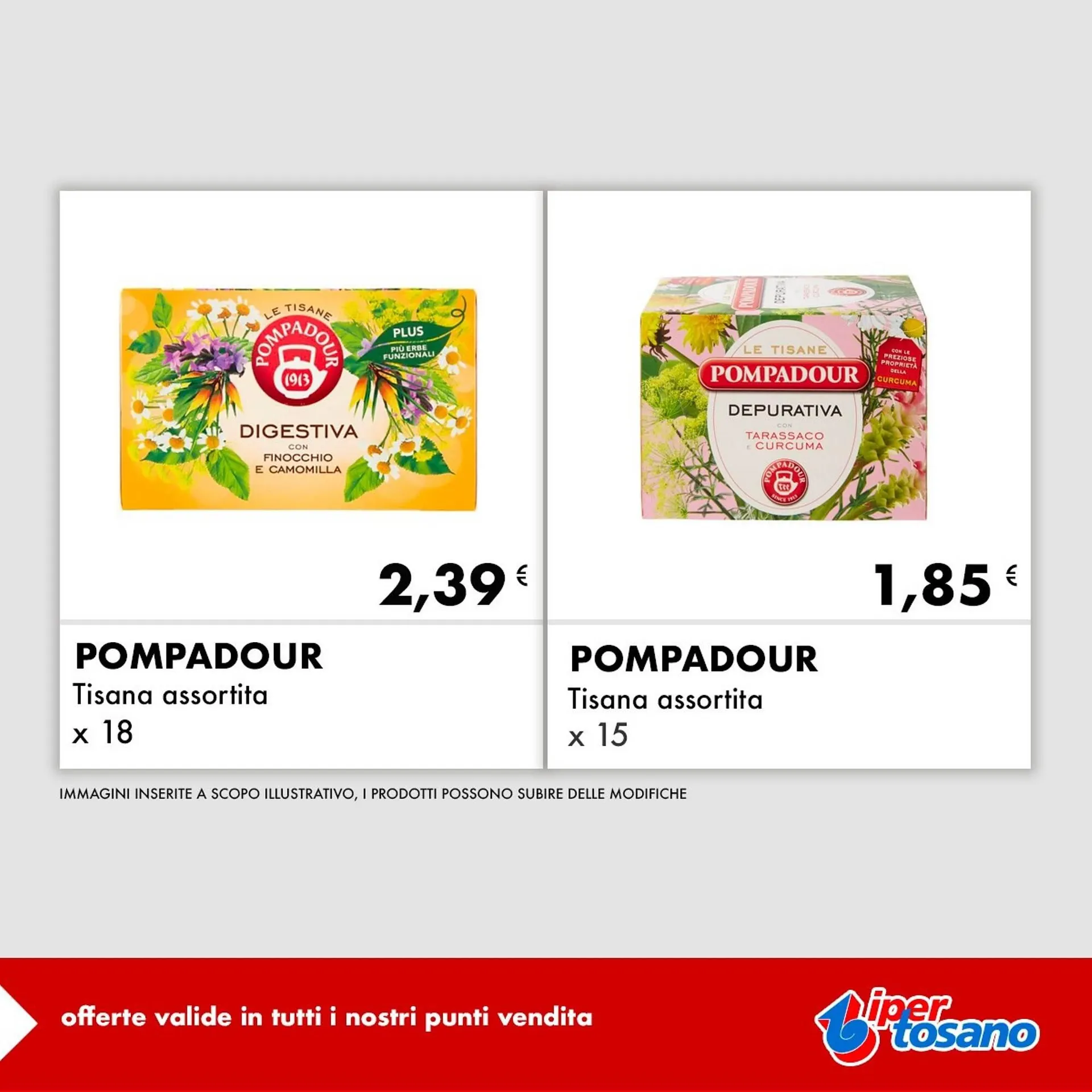 Volantino Iper Tosano da 25 febbraio a 3 marzo di 2026 - Pagina del volantino 4