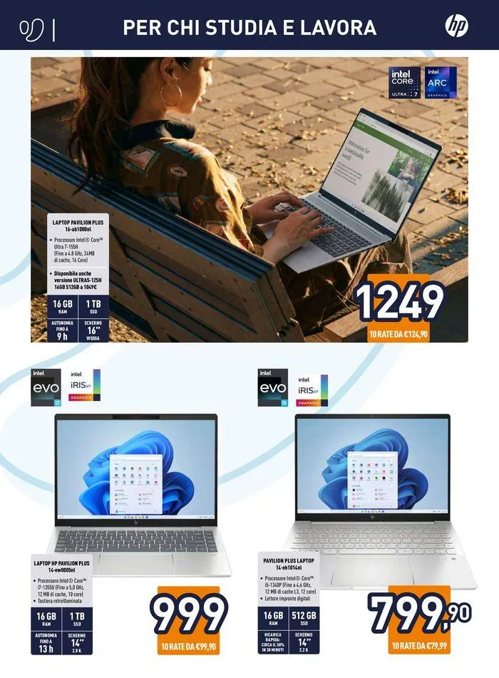 Speciale HP! da 20 settembre a 3 ottobre di 2024 - Pagina del volantino 4