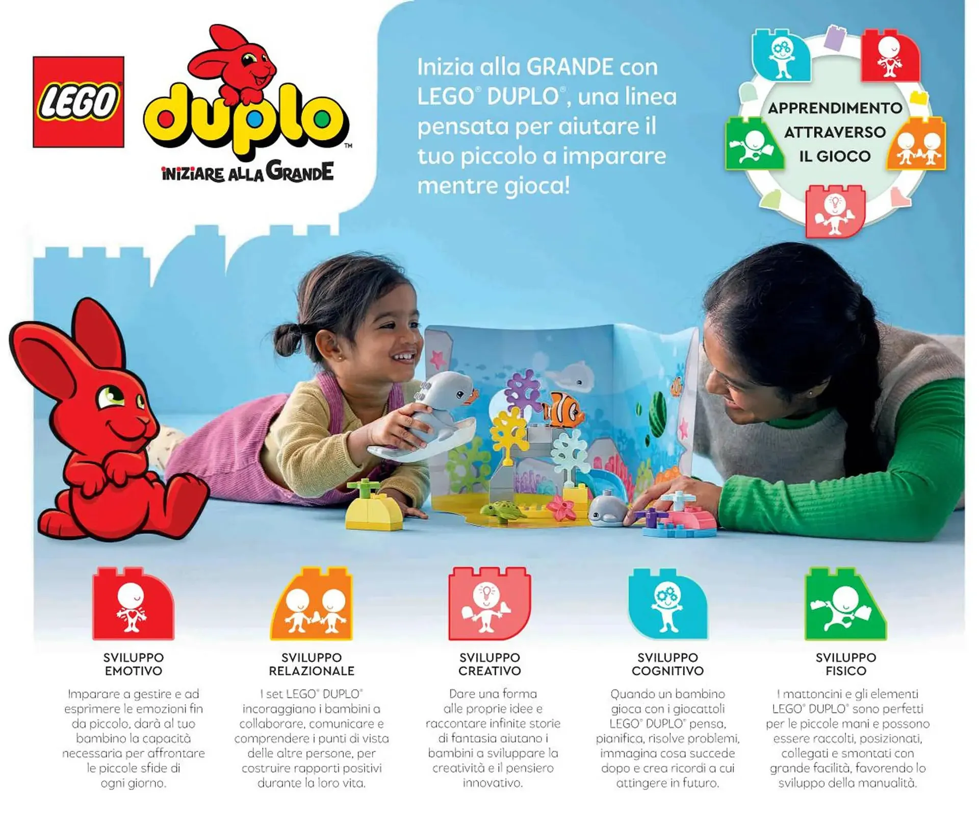 Volantino Lego da 25 settembre a 31 dicembre di 2023 - Pagina del volantino 142