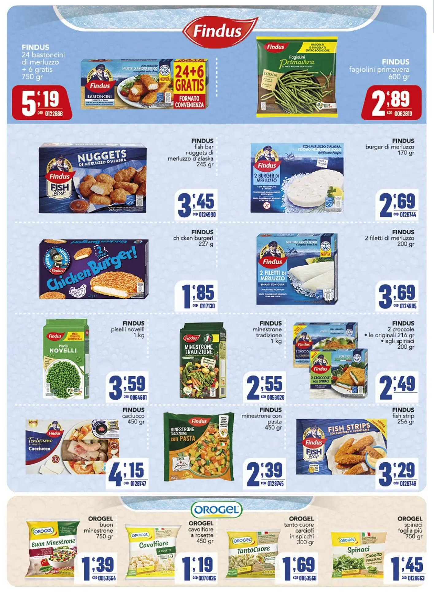 Volantino Gruppo di Palo da 12 marzo a 25 marzo di 2026 - Pagina del volantino 24