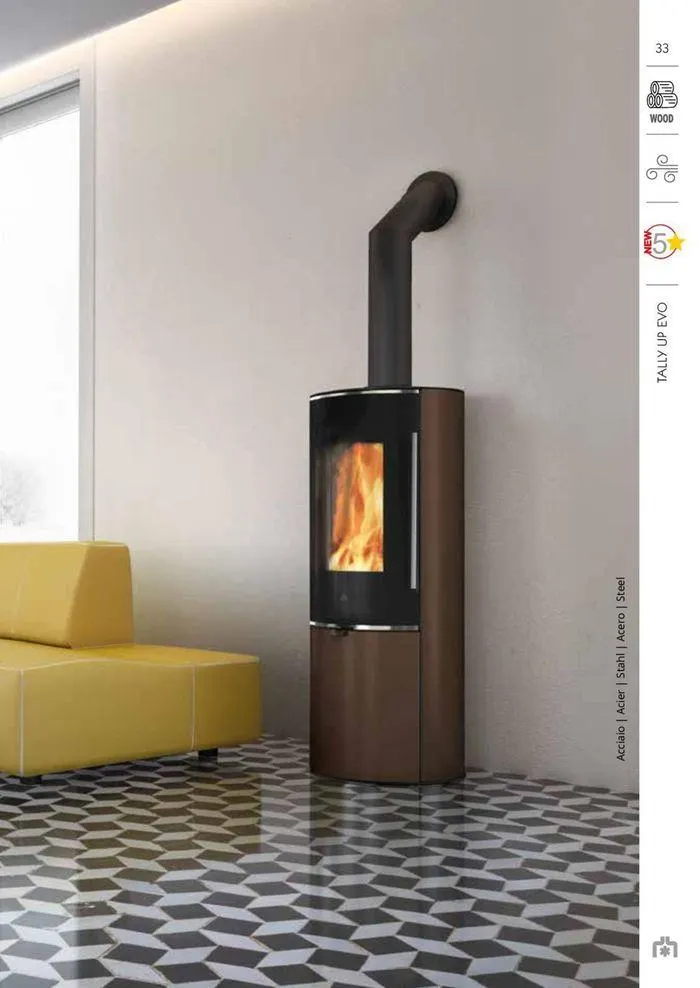 Il fuoco al centro  da 18 dicembre a 30 giugno di 2025 - Pagina del volantino 33