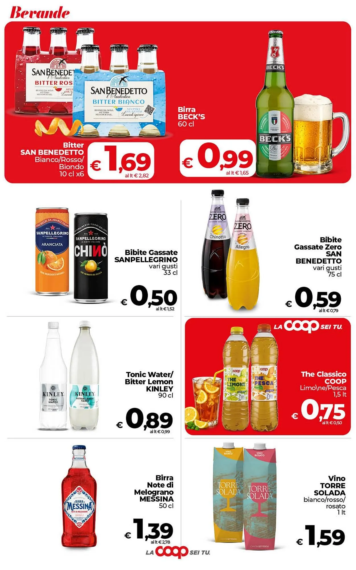 Volantino Coop Radenza da 28 aprile a 6 maggio di 2026 - Pagina del volantino 37
