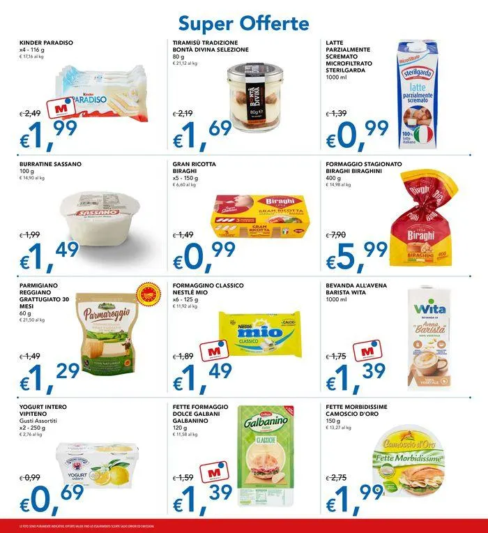 Super offerte da 18 luglio a 31 luglio di 2024 - Pagina del volantino 2