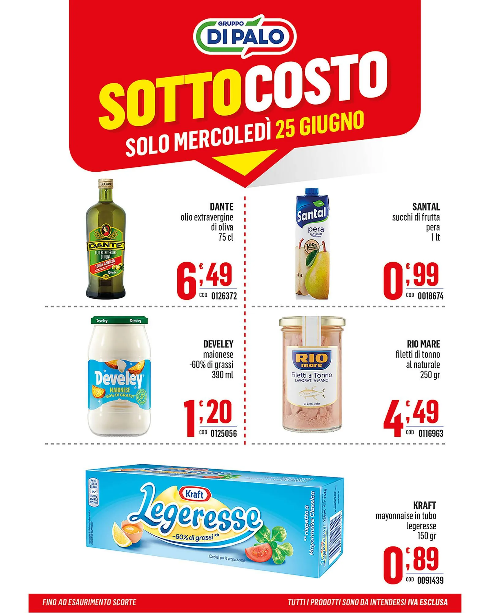 Volantino Gruppo di Palo da 25 giugno a 25 giugno di 2025 - Pagina del volantino 3