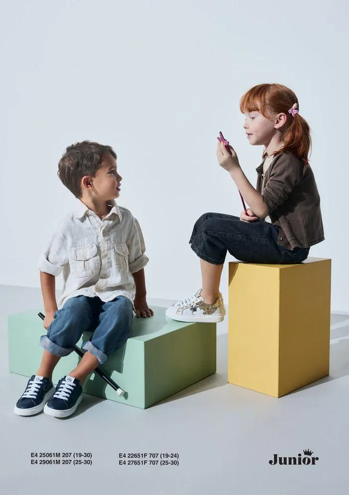 Spring summer 2024 da 27 marzo a 31 maggio di 2024 - Pagina del volantino 3