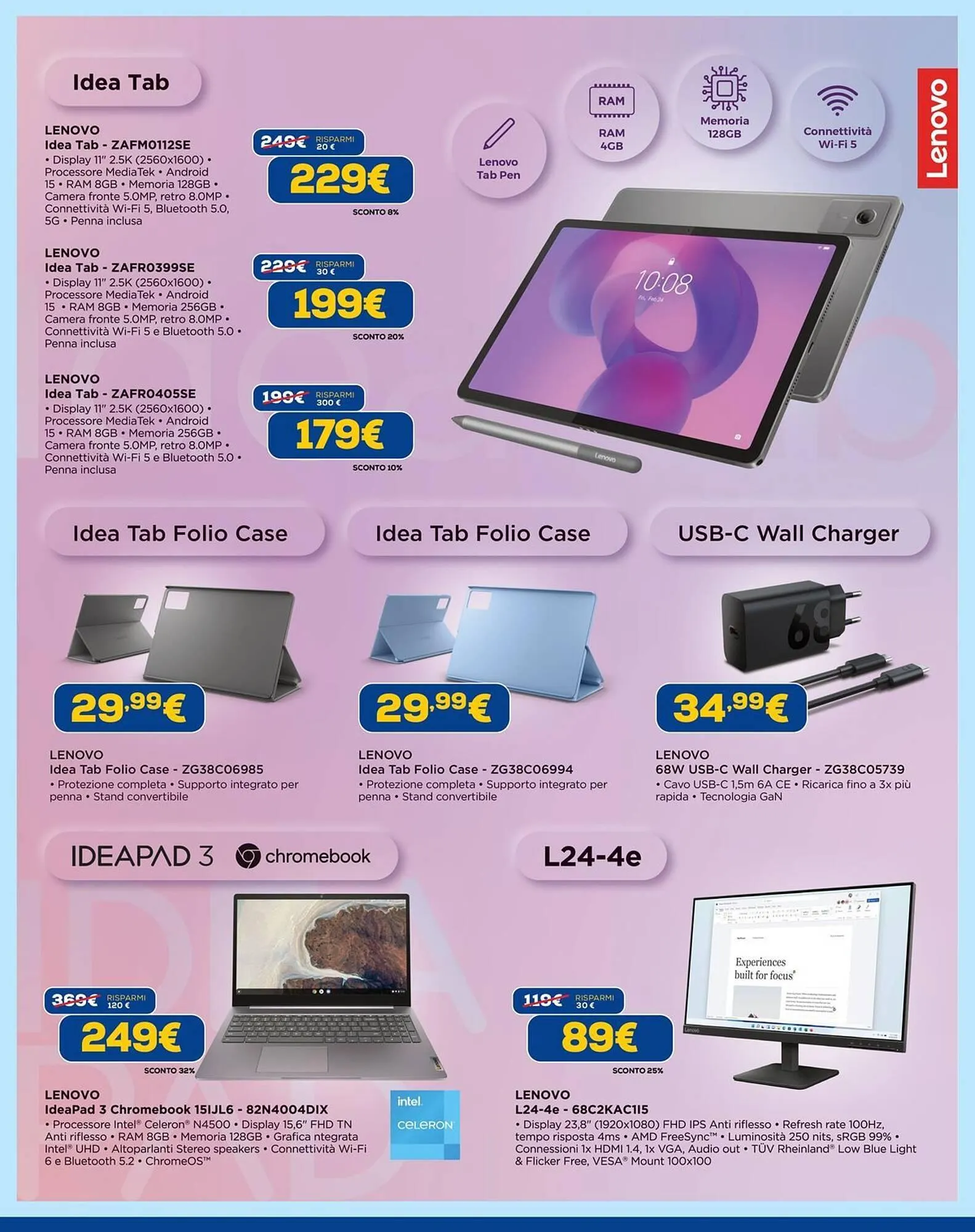 Volantino Euronics da 9 ottobre a 30 ottobre di 2025 - Pagina del volantino 5