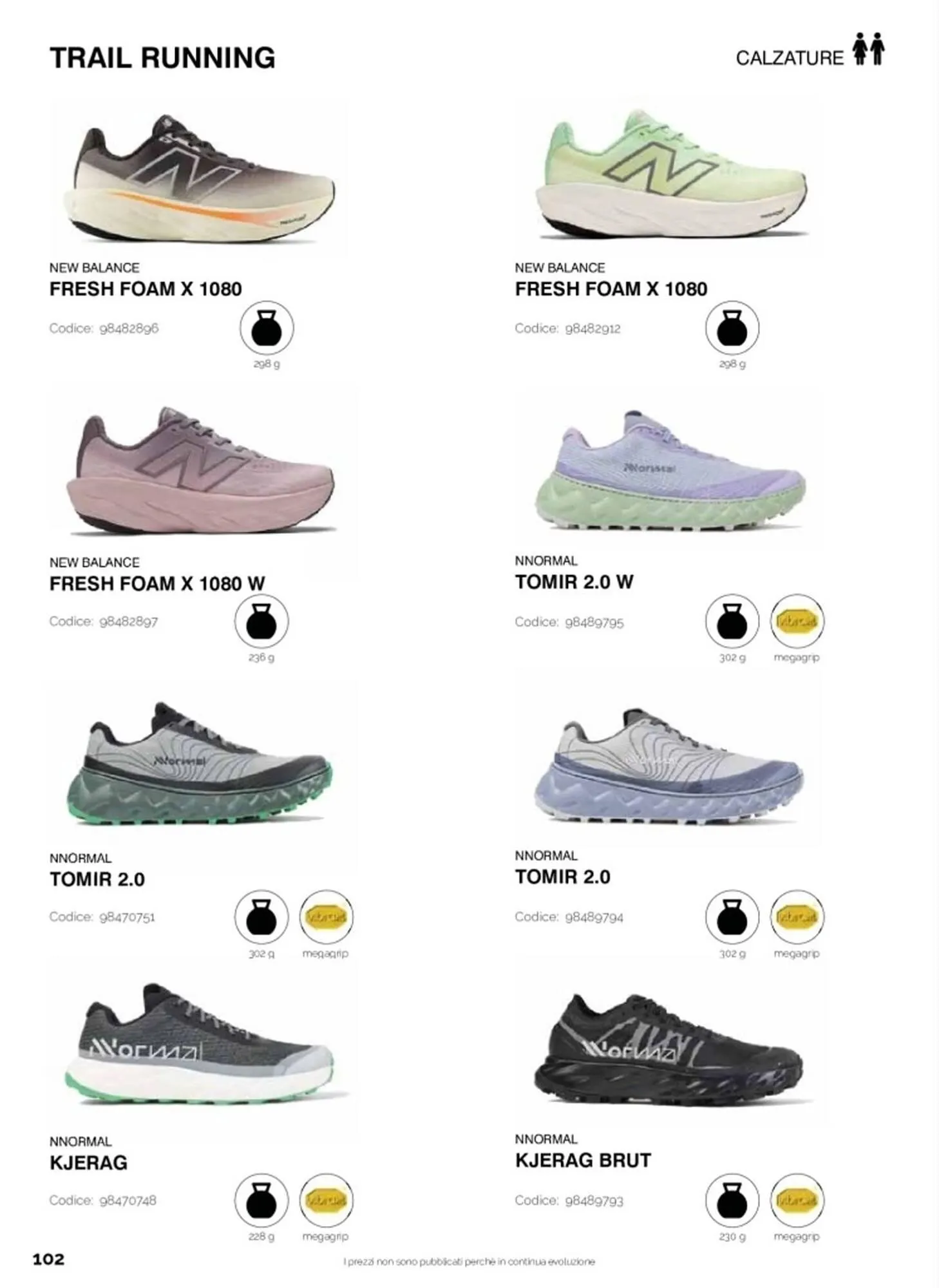 Volantino DF Sport Specialist da 23 giugno a 22 settembre di 2025 - Pagina del volantino 102