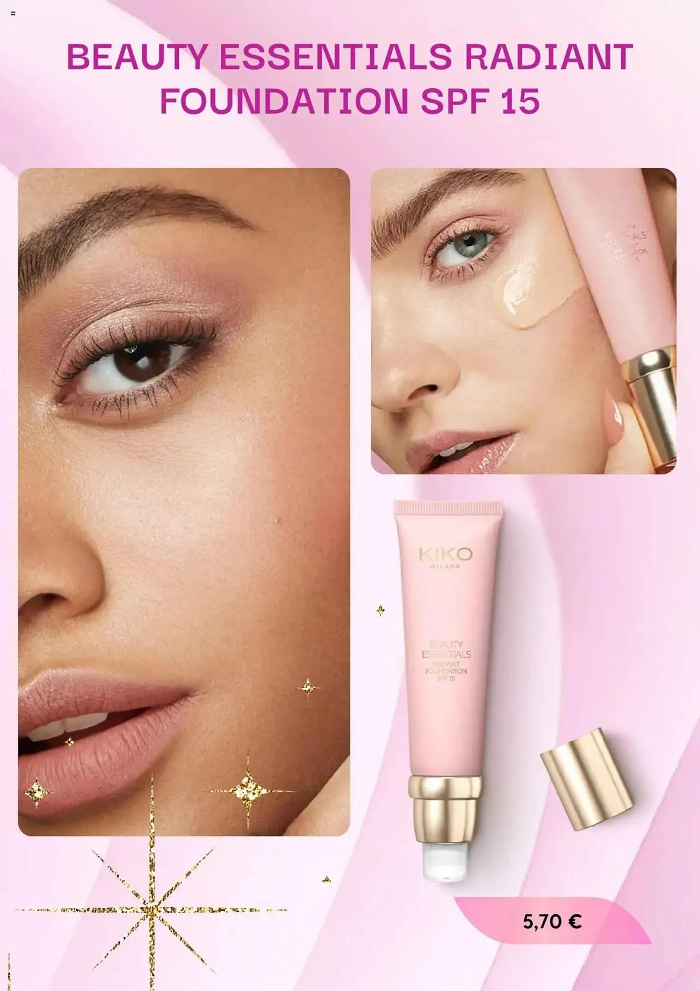 Volantino Kiko da 27 luglio a 30 agosto di 2025 - Pagina del volantino 3