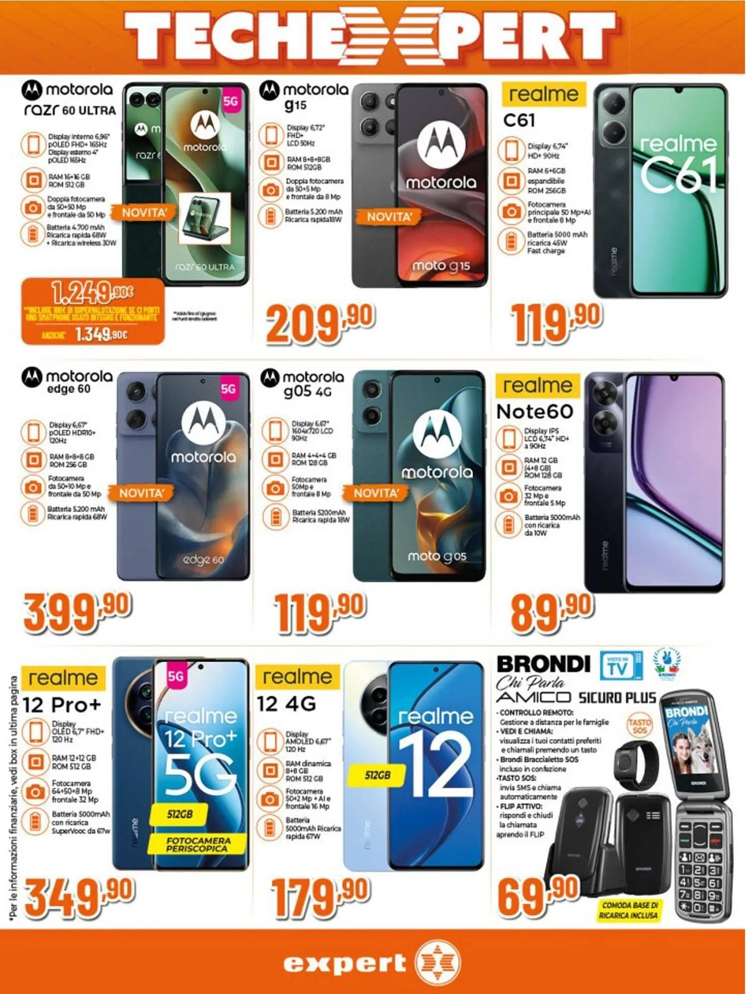 Volantino Iperal da 8 maggio a 21 maggio di 2025 - Pagina del volantino 5