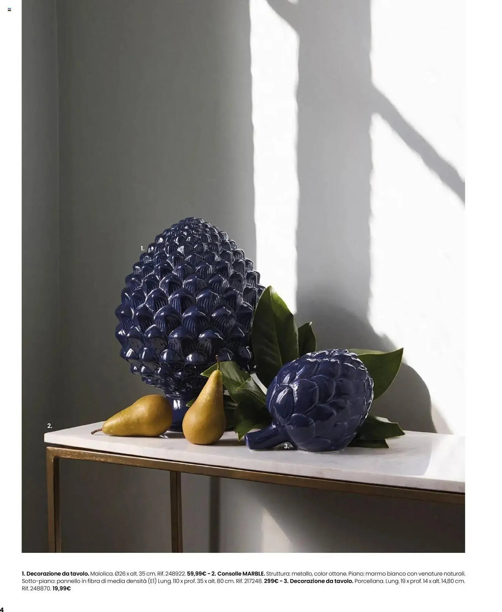 Volantino Maisons du Monde da 27 agosto a 28 febbraio di 2026 - Pagina del volantino 4