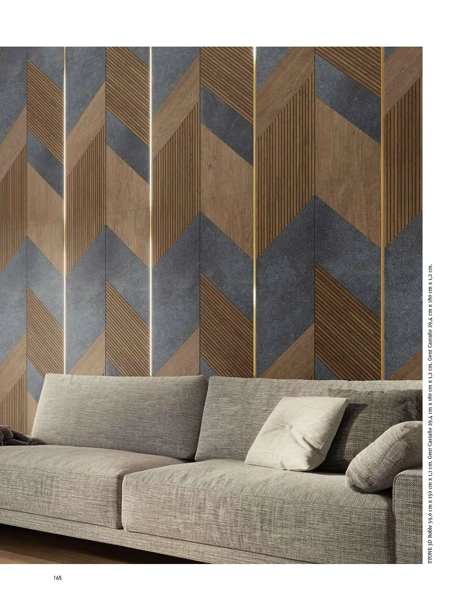 Volantino Porcelanosa da 9 aprile a 28 dicembre di 2024 - Pagina del volantino 165