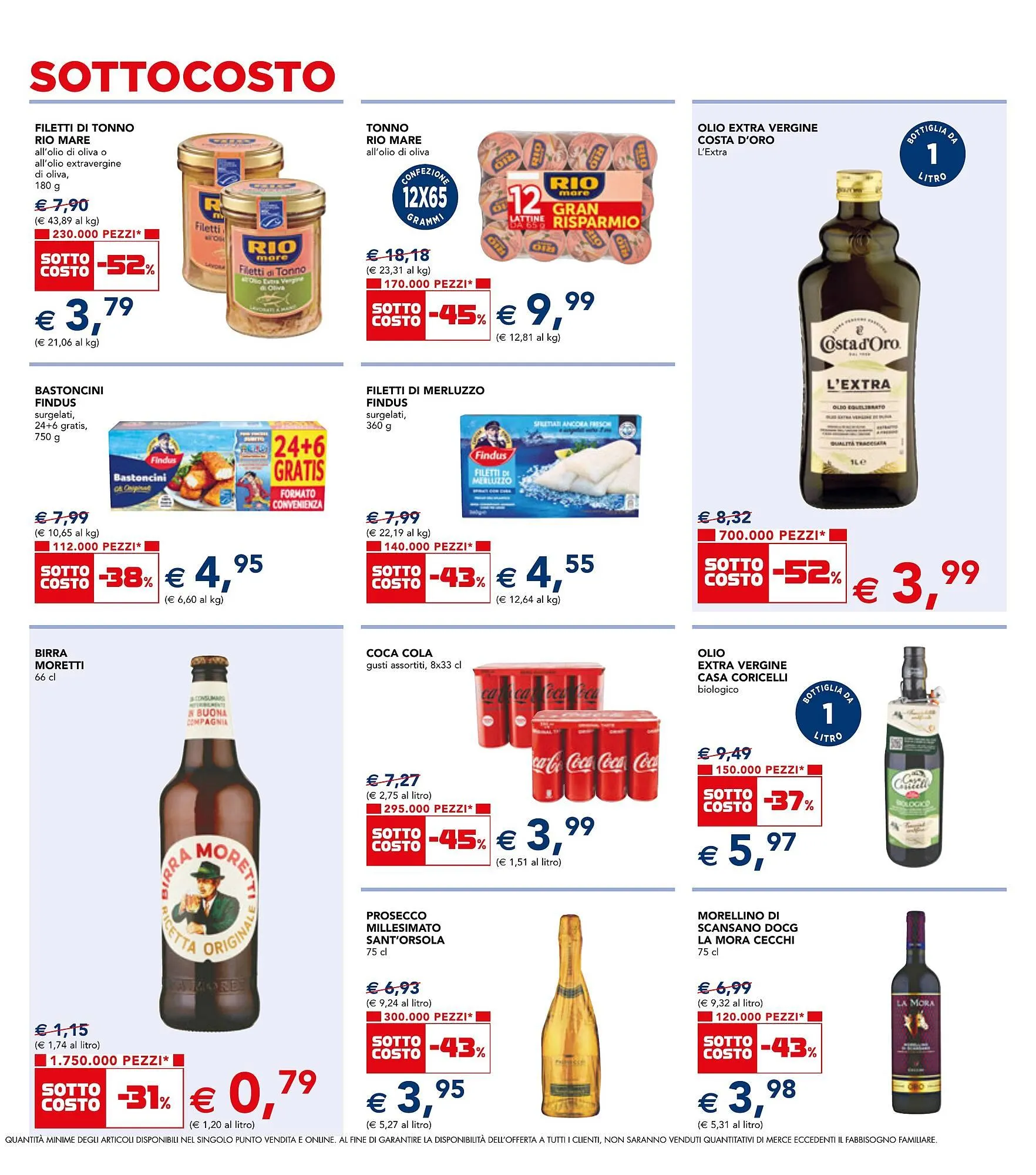 Volantino Esselunga da 7 maggio a 16 maggio di 2026 - Pagina del volantino 3