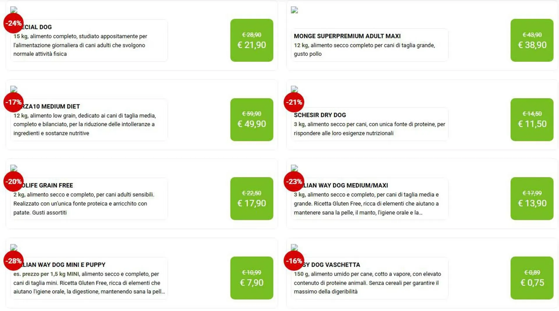 Volantino Giardineria da 9 aprile a 25 maggio di 2026 - Pagina del volantino 2