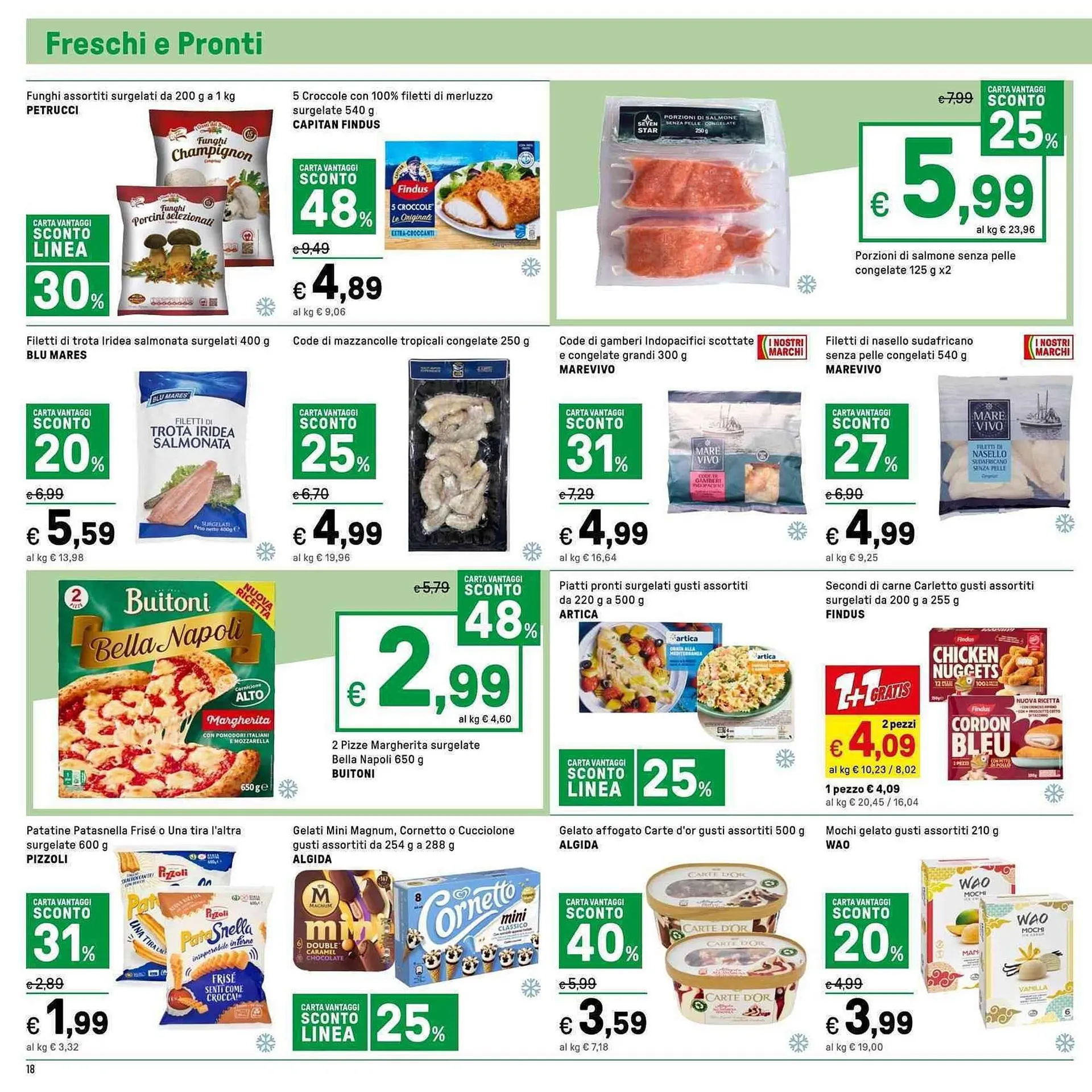 Volantino Iper La Grande da 5 marzo a 18 marzo di 2026 - Pagina del volantino 18