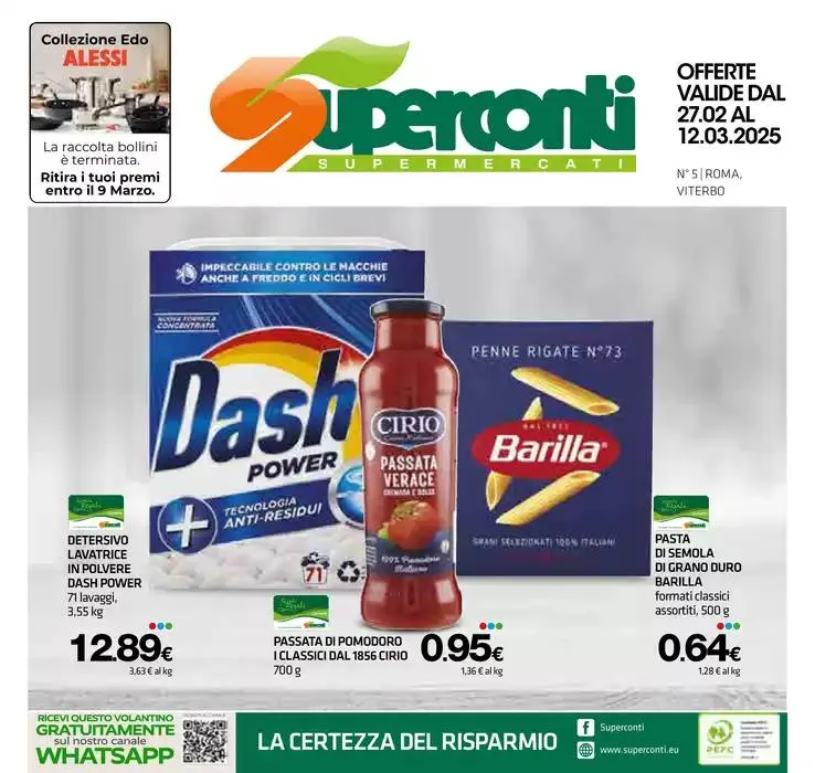 La certezza del risparmio - 1