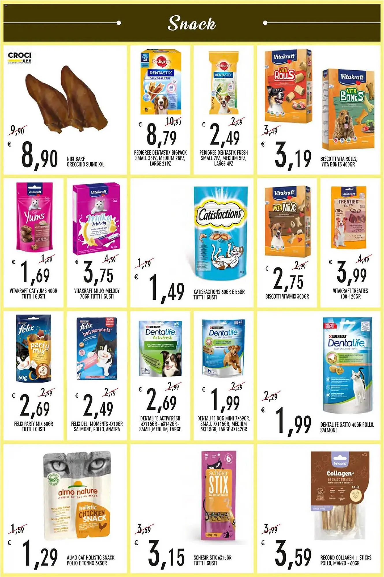 Volantino Moby Dick da 18 febbraio a 16 marzo di 2026 - Pagina del volantino 7