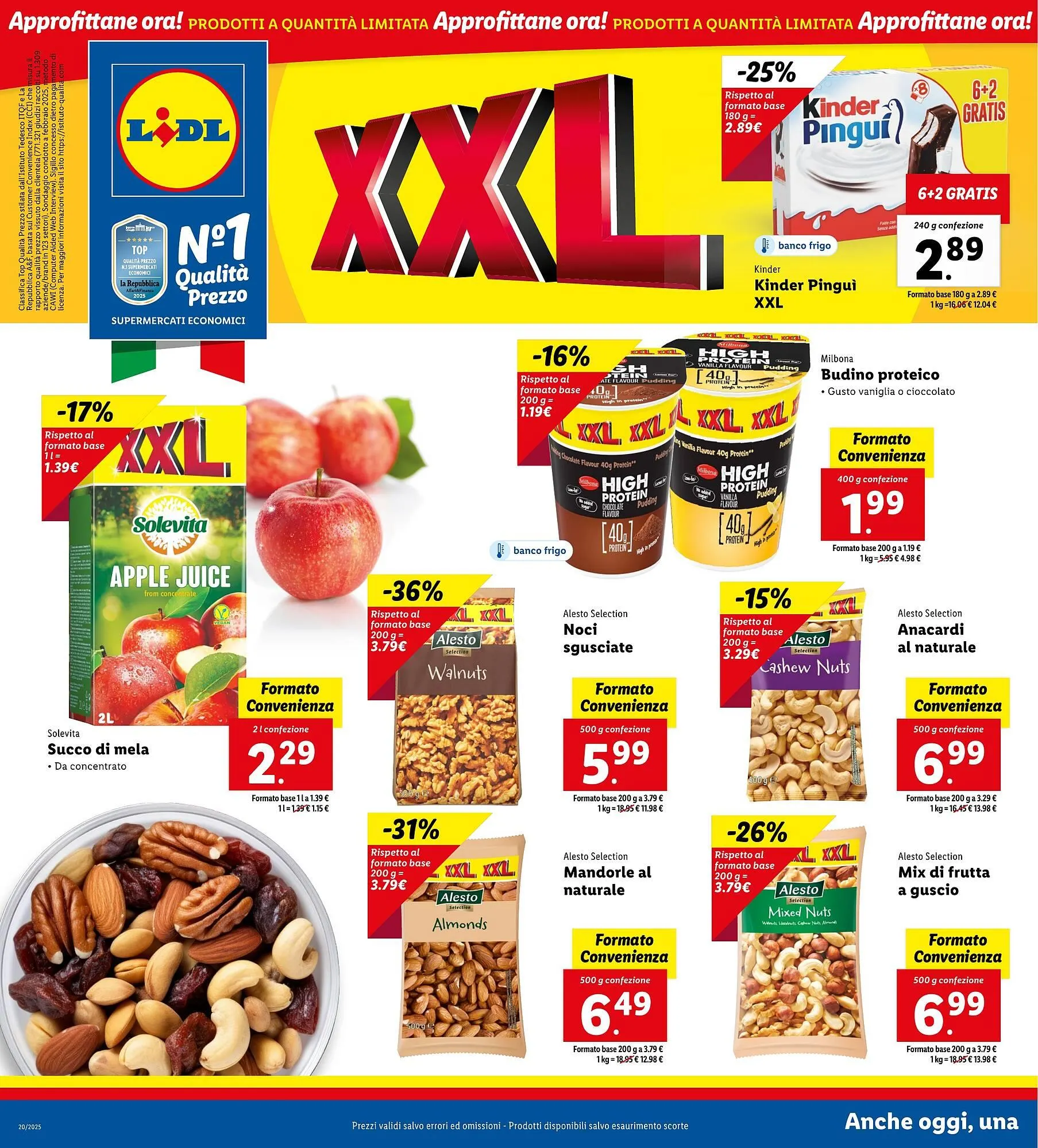 Volantino Lidl da 12 maggio a 18 maggio di 2025 - Pagina del volantino 10