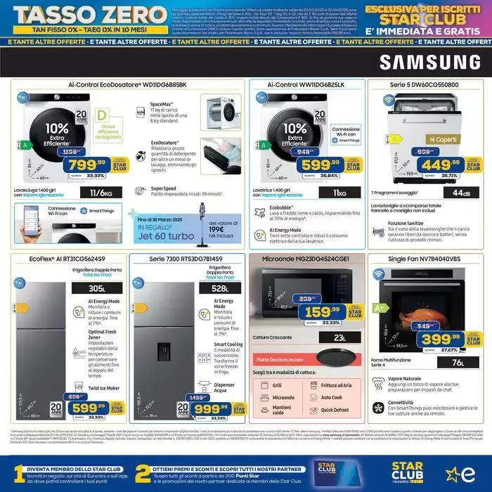 Ancora star bonus da 20 marzo a 2 aprile di 2025 - Pagina del volantino 11