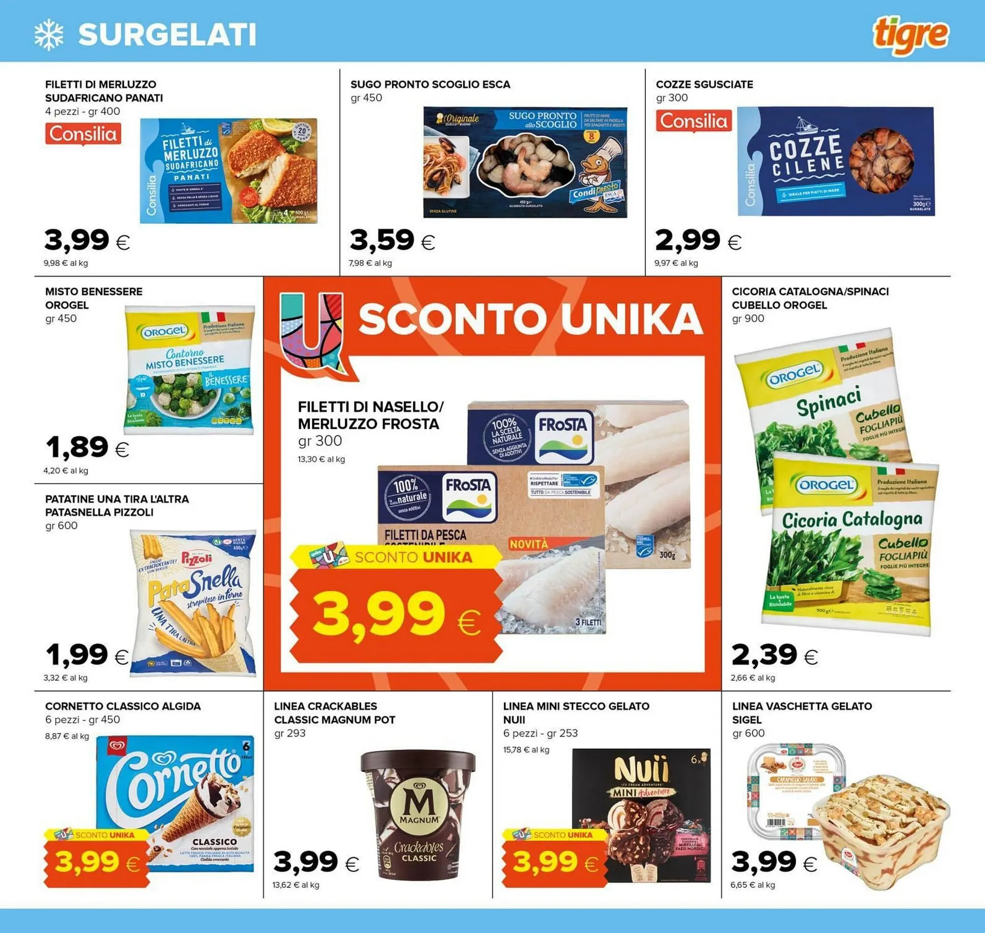 Volantino Tigre da 7 maggio a 20 maggio di 2026 - Pagina del volantino 11