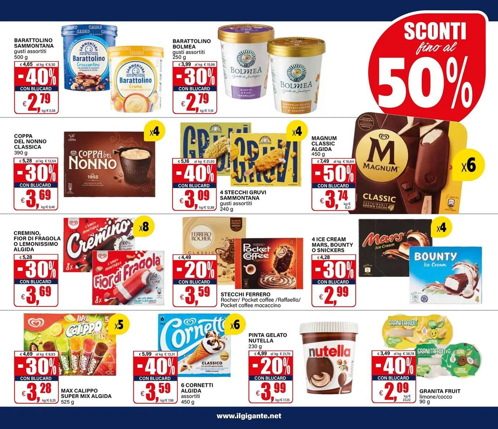 Volantino Il Gigante da 10 luglio a 23 luglio di 2025 - Pagina del volantino 11