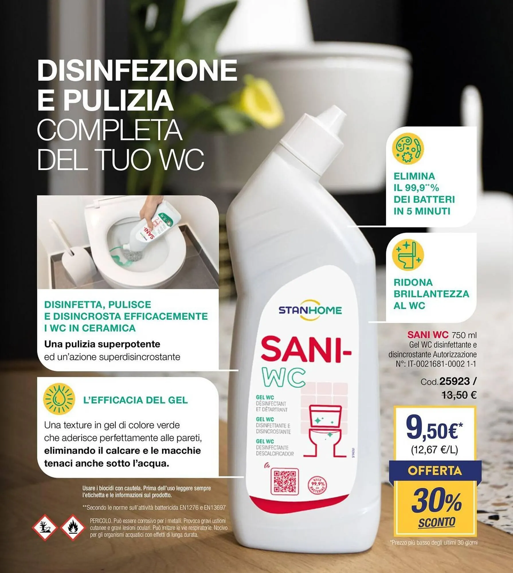 Volantino Stanhome da 23 aprile a 9 maggio di 2025 - Pagina del volantino 16