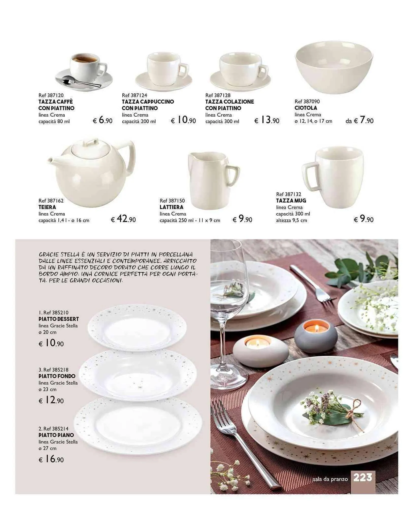 Volantino Tescoma da 11 luglio a 31 dicembre di 2023 - Pagina del volantino 223