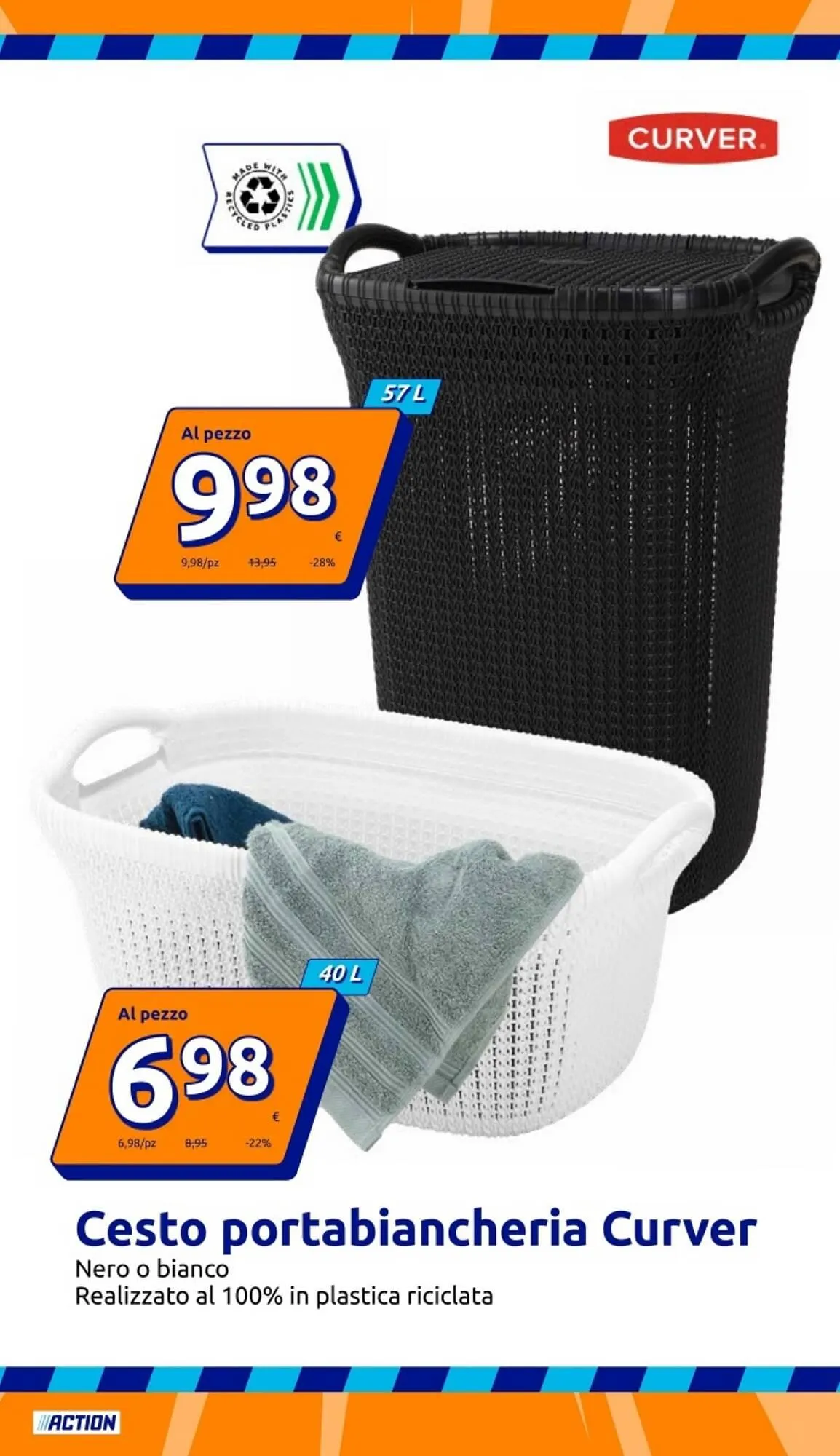 Volantino Action da 1 ottobre a 7 ottobre di 2025 - Pagina del volantino 12