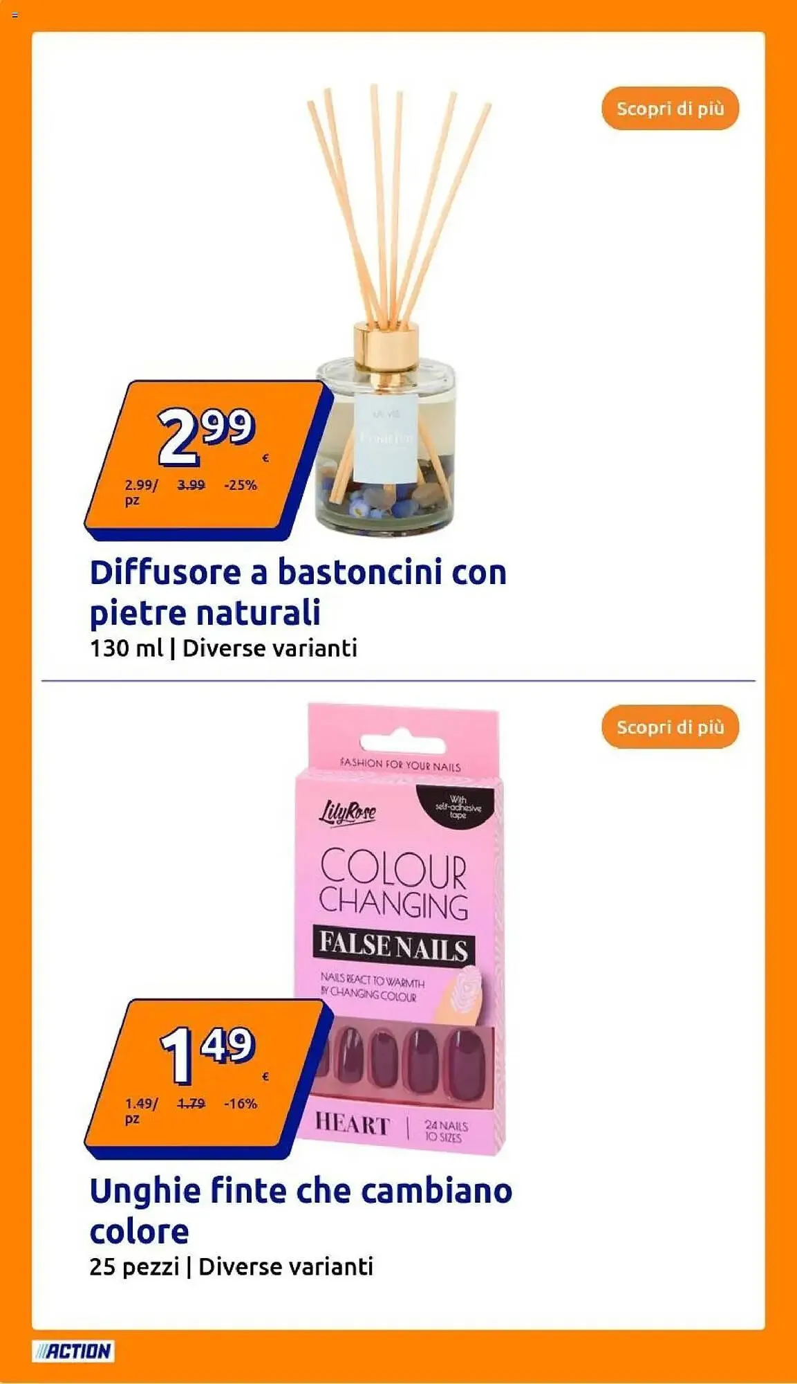Volantino Action da 18 giugno a 24 giugno di 2025 - Pagina del volantino 4