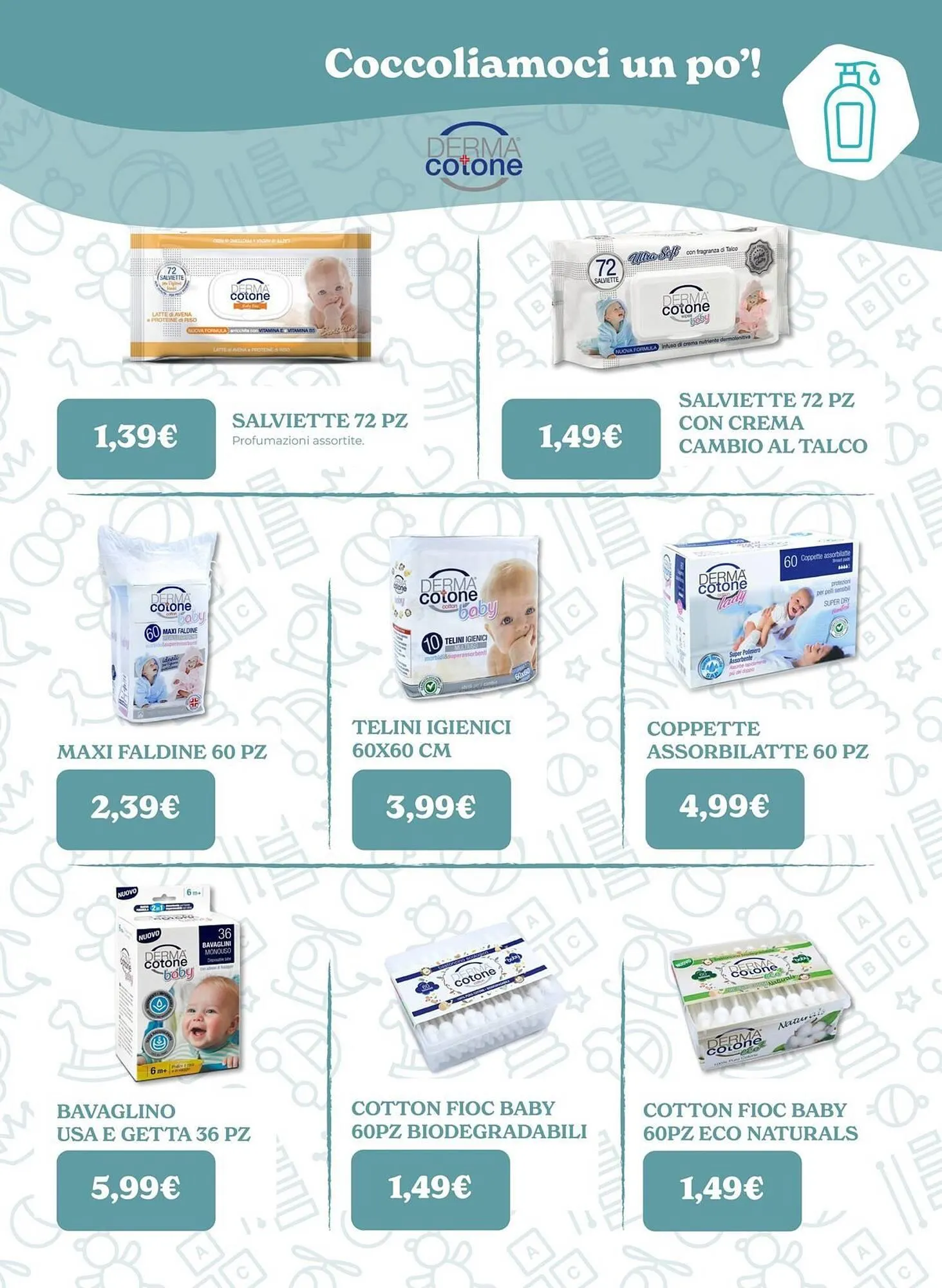 Volantino Iperbimbo da 5 novembre a 16 novembre di 2025 - Pagina del volantino 30