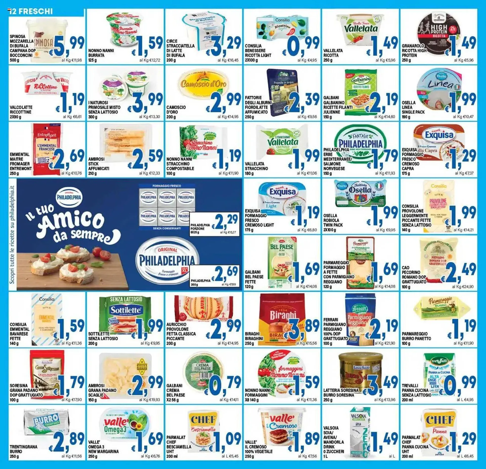 Volantino DEM da 4 luglio a 15 luglio di 2025 - Pagina del volantino 12