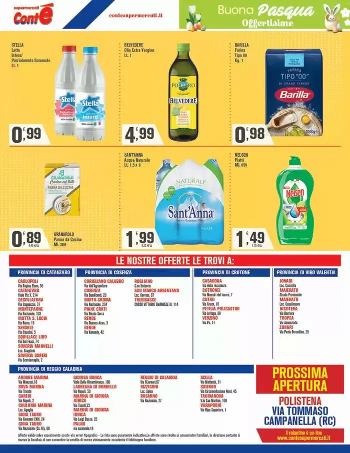 Buona Pasqua da 17 aprile a 27 aprile di 2025 - Pagina del volantino 16