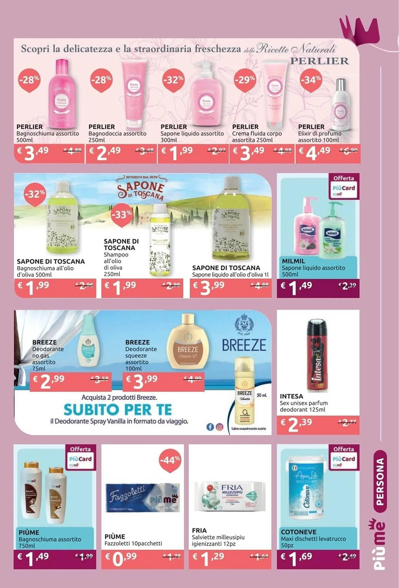 Volantino PiùMe da 15 dicembre a 4 gennaio di 2026 - Pagina del volantino 13
