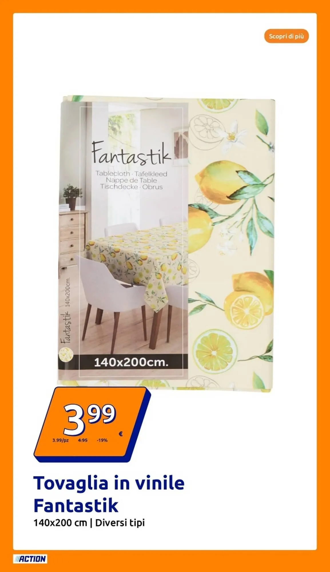 Volantino Action da 9 luglio a 15 luglio di 2025 - Pagina del volantino 3