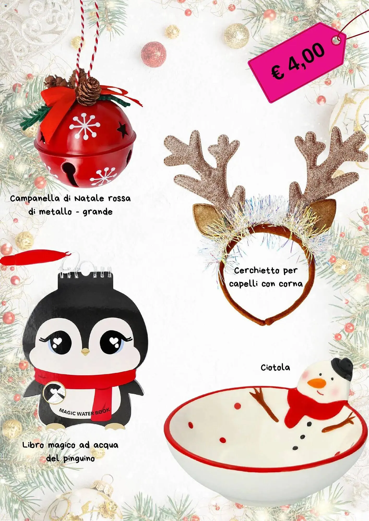 Catalogo Flying Tiger da 2 novembre a 2 dicembre di 2025 - Pagina del volantino 5