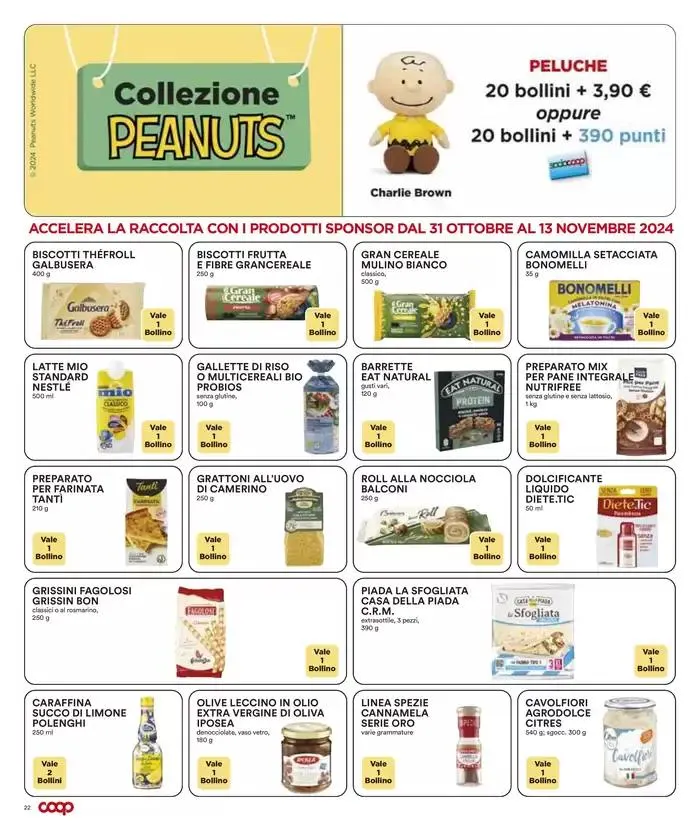 Grandi marche da 31 ottobre a 13 novembre di 2024 - Pagina del volantino 22