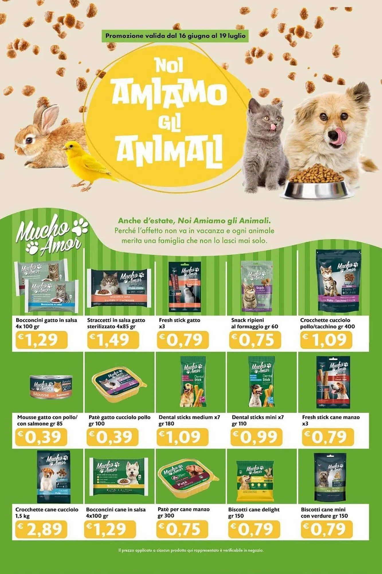 Volantino Maxi Supermercati da 19 giugno a 2 luglio di 2025 - Pagina del volantino 2