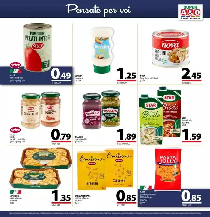 FANTASIA DI OFFERTE da 30 gennaio a 12 febbraio di 2025 - Pagina del volantino 9