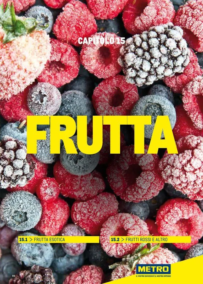 Catalogo Surgelati 2024 da 21 maggio a 31 maggio di 2025 - Pagina del volantino 99