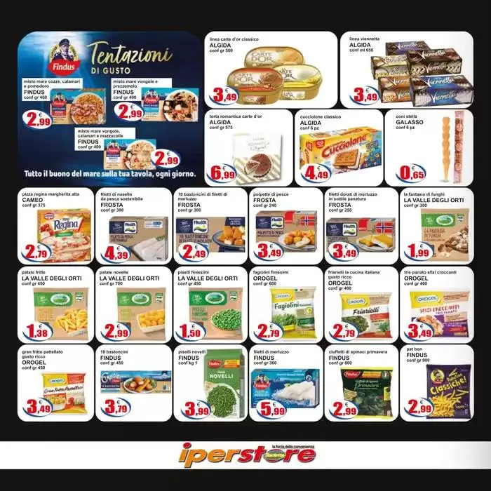 Offerte valide dal 05 al 21 aprile da 5 aprile a 21 aprile di 2025 - Pagina del volantino 6