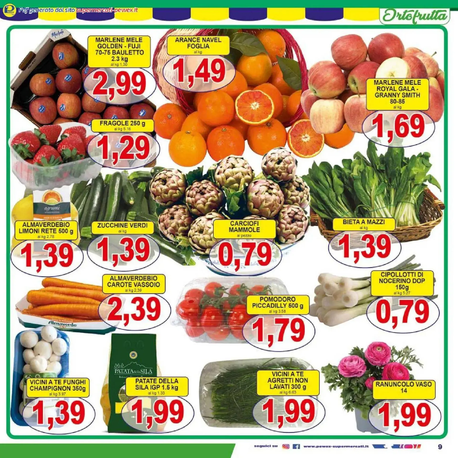 Volantino Pewex da 6 marzo a 7 maggio di 2026 - Pagina del volantino 9