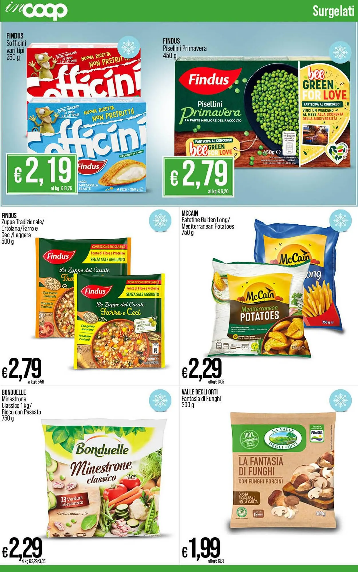 Volantino In Coop da 20 febbraio a 29 febbraio di 2024 - Pagina del volantino 12