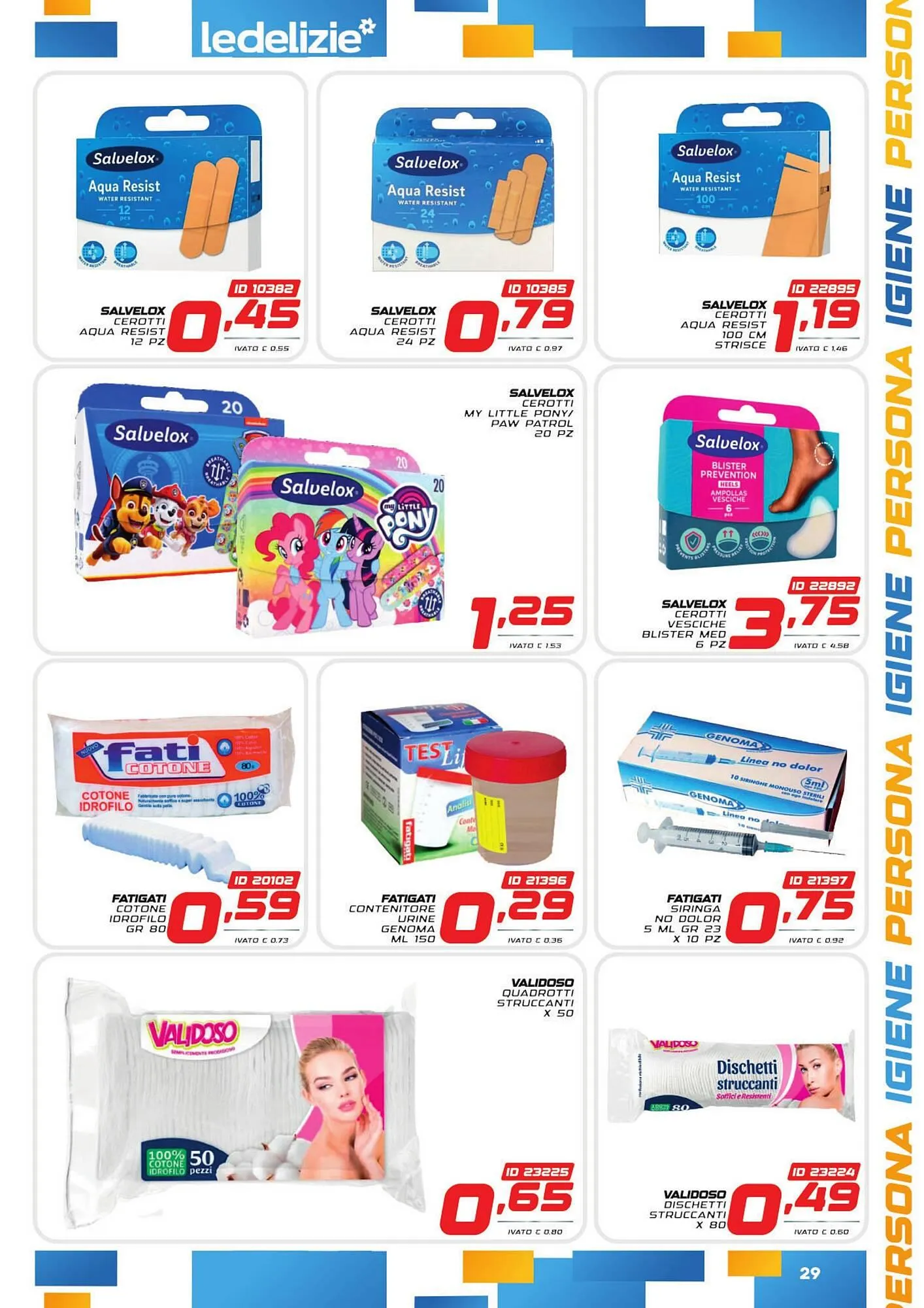 Volantino Le Delizie del Sud da 17 marzo a 31 marzo di 2025 - Pagina del volantino 29